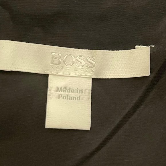 Elegant Black Women's Jacket - Picture 4 of 5